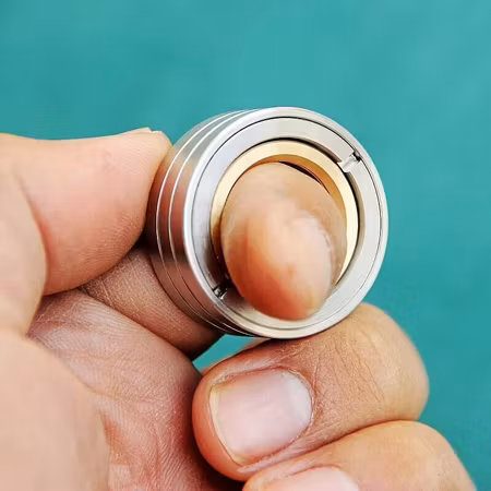 Fidget ring toy MF-15