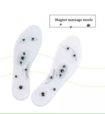 Trofast skoinlägg med massage, akupressur & magnetterapi