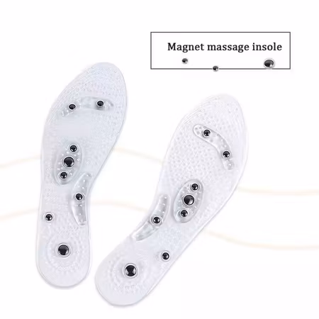 Trofast skoinlägg med massage, akupressur & magnetterapi