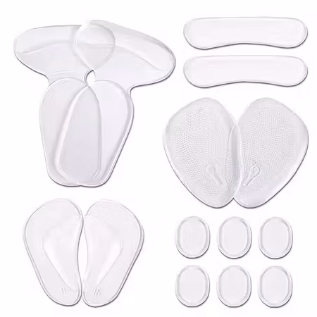 Skoskav-kit - självhäftande med silikon