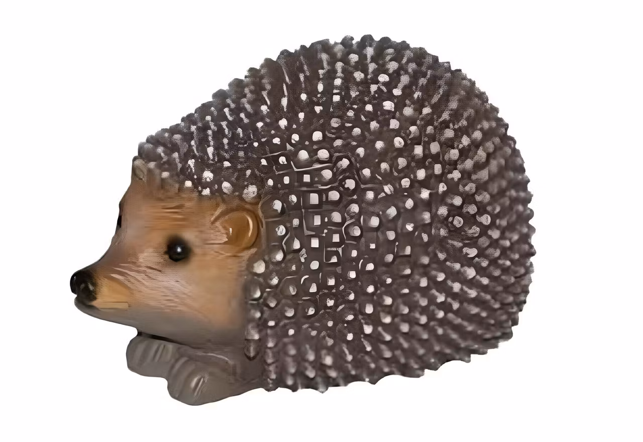 Igelkottlampa