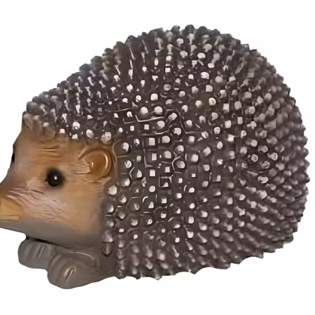 Igelkottlampa