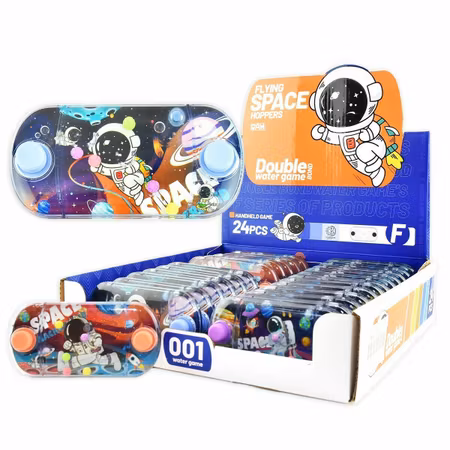 Water space game model 2 Rymden
