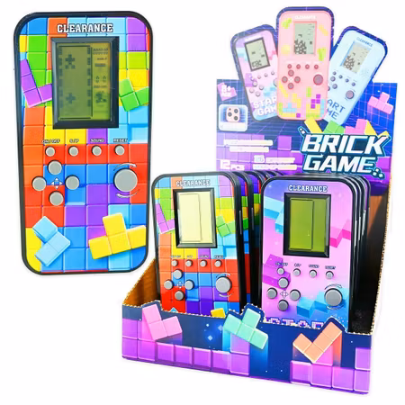 Brick Game Classic