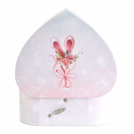 Musikbox - Musicbox White heart