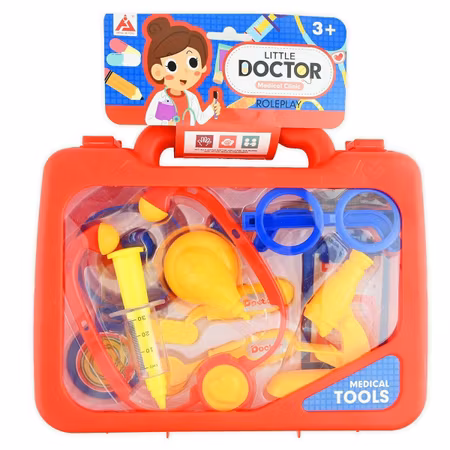 Doktor set 12 delar - DOCTOR SET