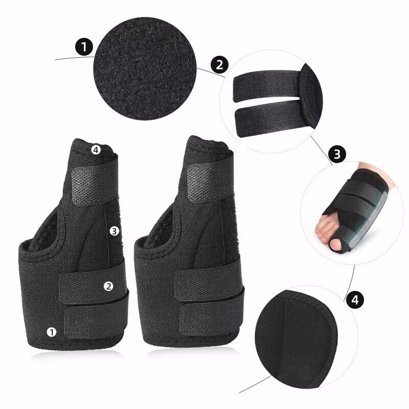 Hallux valgus nattstöd 1 Par