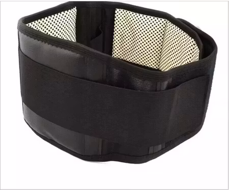 Midjestödsbälte - för nedre ryggsmärta svankstödsbälte