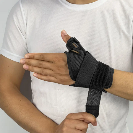 Trofast Effektivt handledsstöd