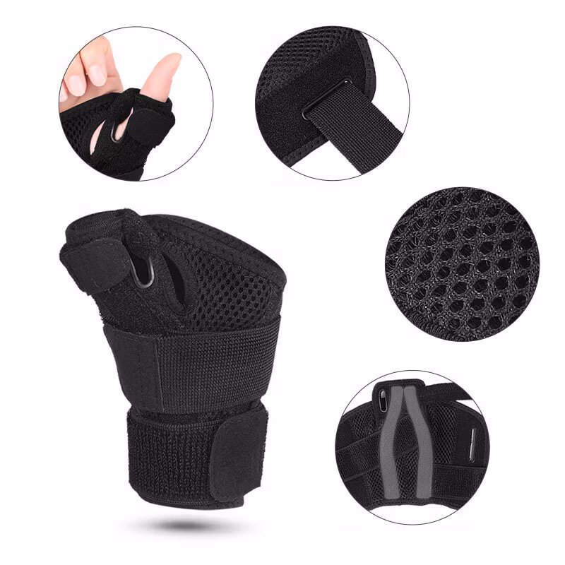 Trofast Effektivt handledsstöd