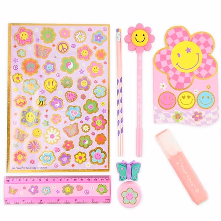 Ritset för barnen smile - Writing Portfolio