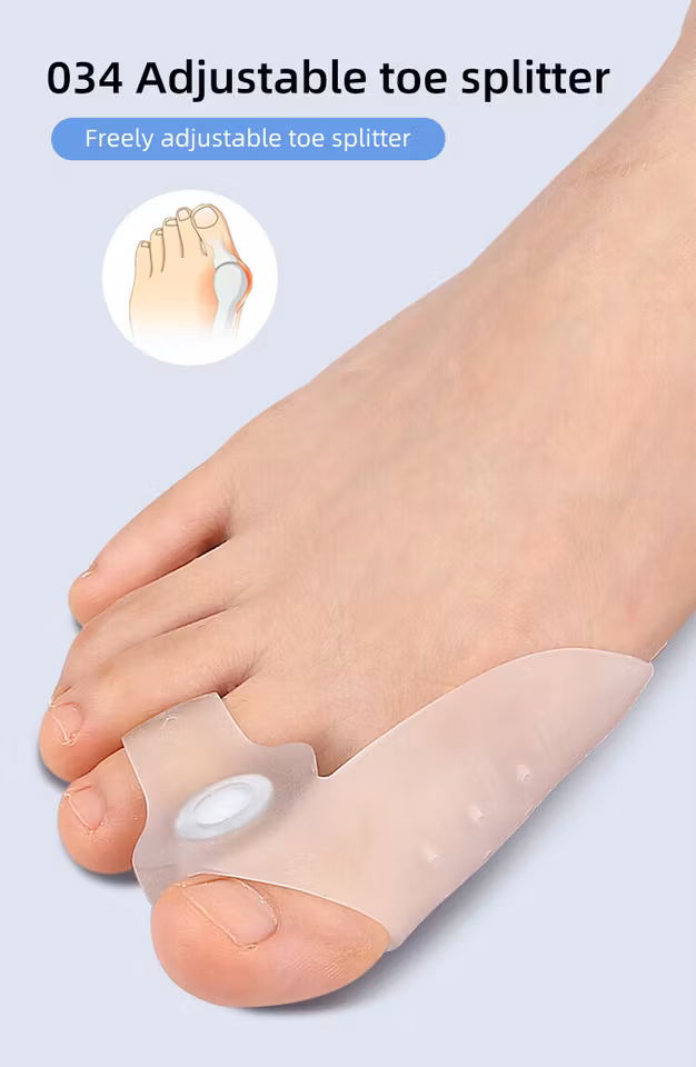 Justerbar tåavskiljare Modell 034