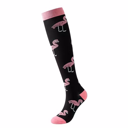 Stödstrumpa Flamingo Nr 90