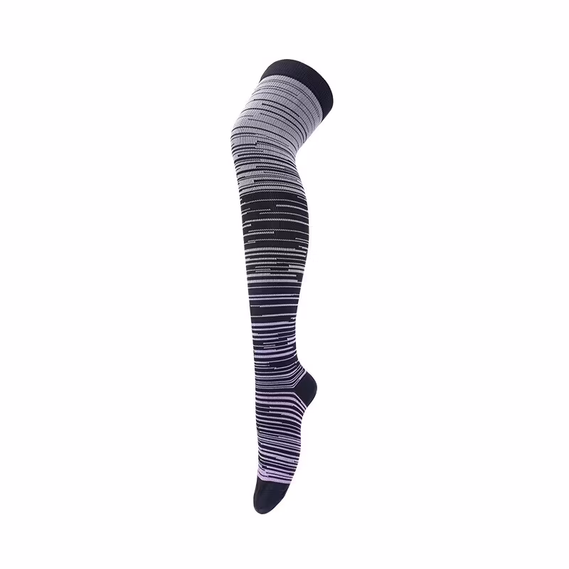 Stödstrumpa lårhög - Comfort elegance soft serie