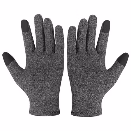 Touchscreen kompressionshandskar