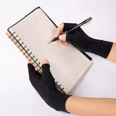 Kompressionshandskar copper