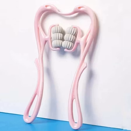 Nackmasserare - Massage Roller