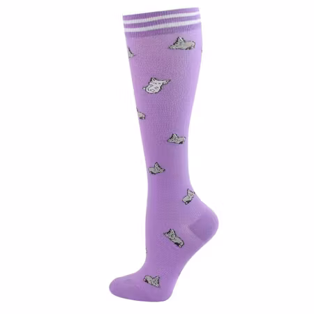 Stödstrumpa Djur - Serie 2