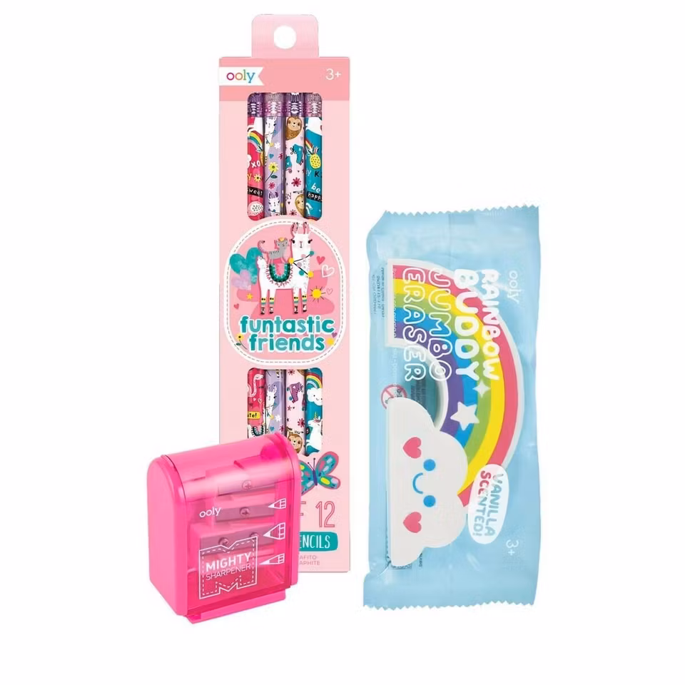 Unicorns Happy Pack