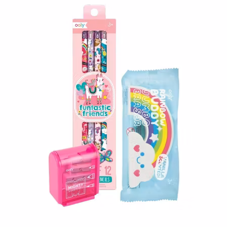 Unicorns Happy Pack