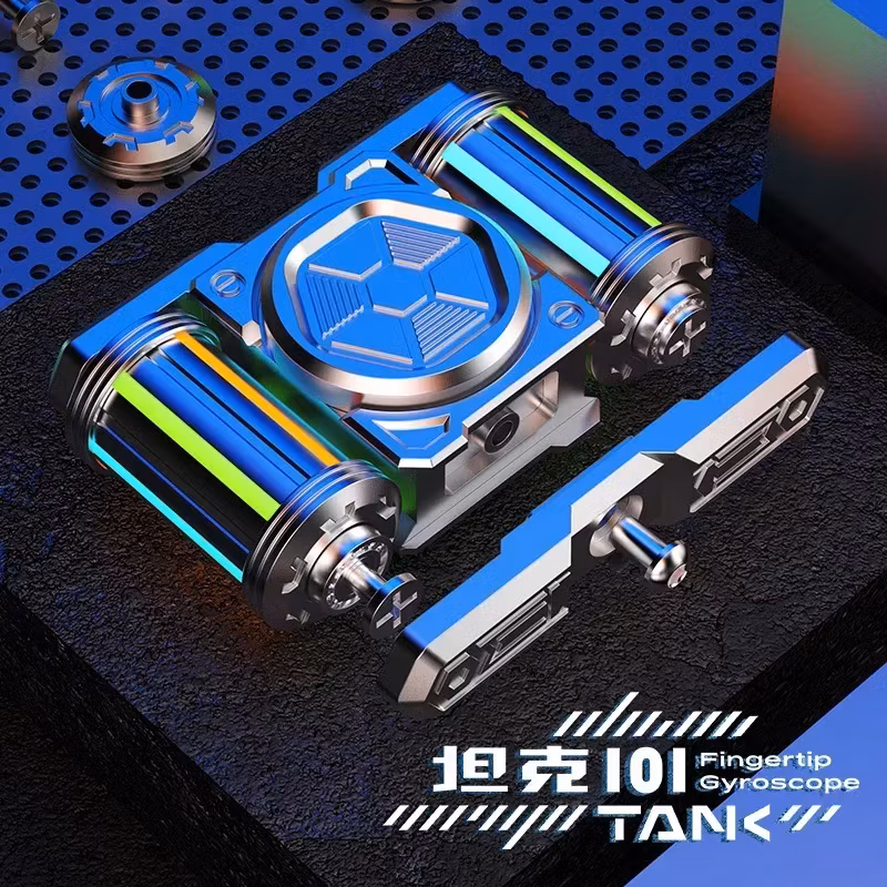 Fidget toy Tank  MF-5