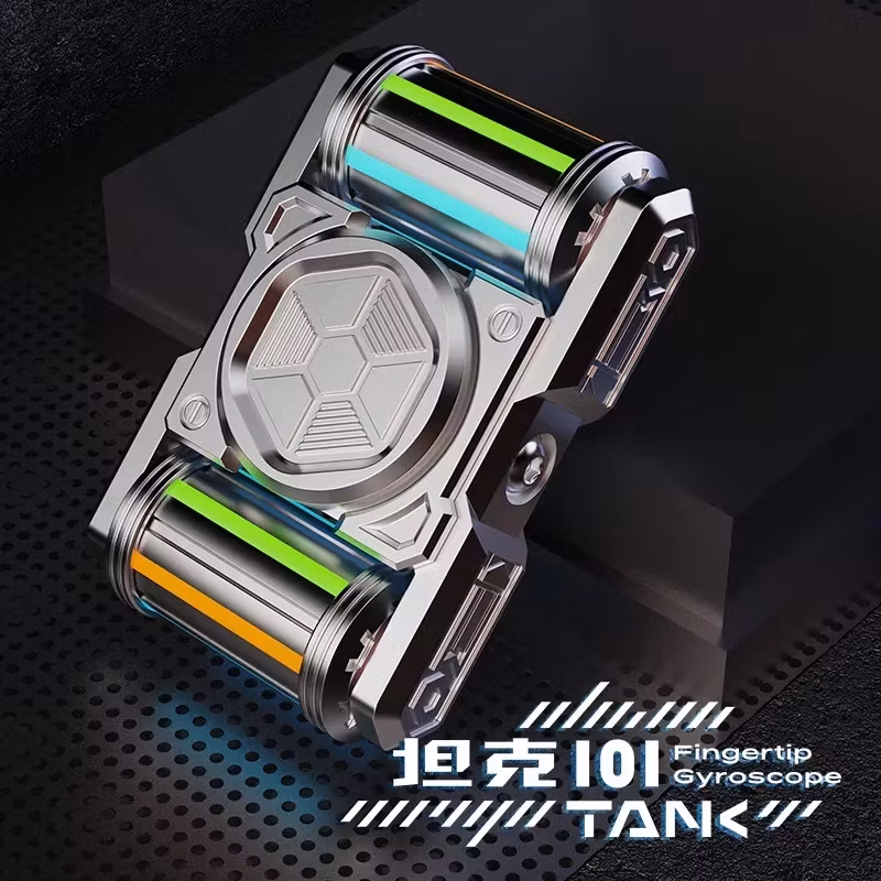 Fidget toy Tank  MF-5
