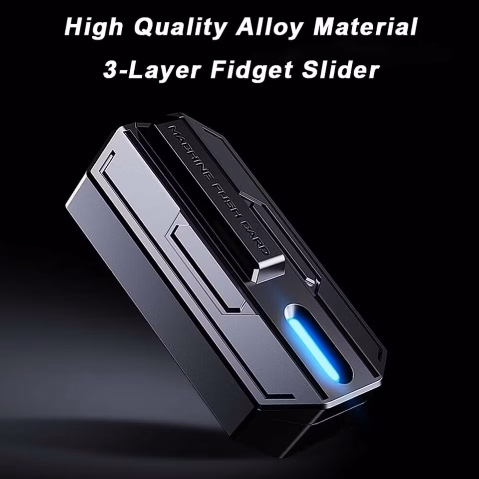 Fidget Slider - Fidget toy MF-6