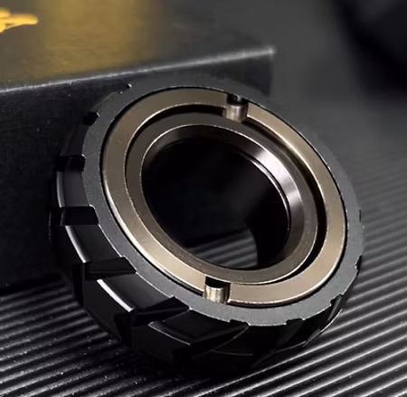 Fidget toy Motorcycle Tire Fidget Ring MF-16