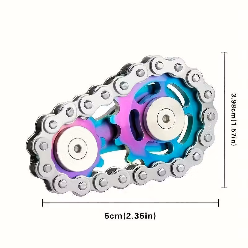 Fidget toy - Chain Edc toy MF 31