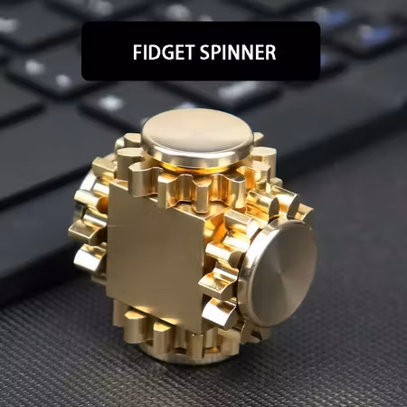 Fidget Magic Cube Spinner MF 30
