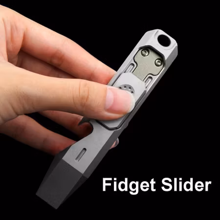 Fidget toy- Multifunktion - Push fingertip toy MF 35