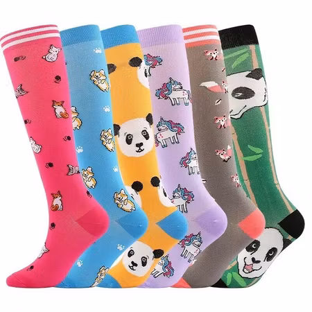 Stödstrumpor – Funny series Nr 2