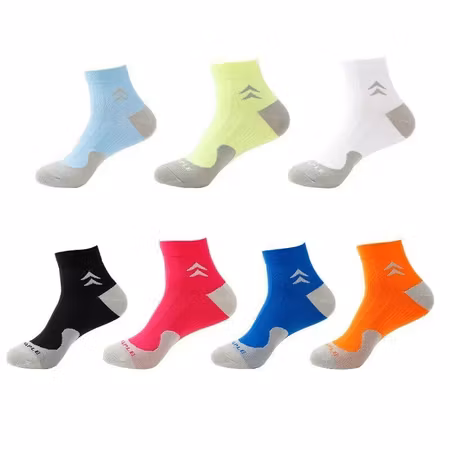 Stödstrumpor Korta Model 3 Sport