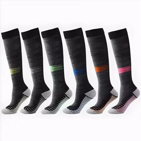 Stödstrumpor Casual