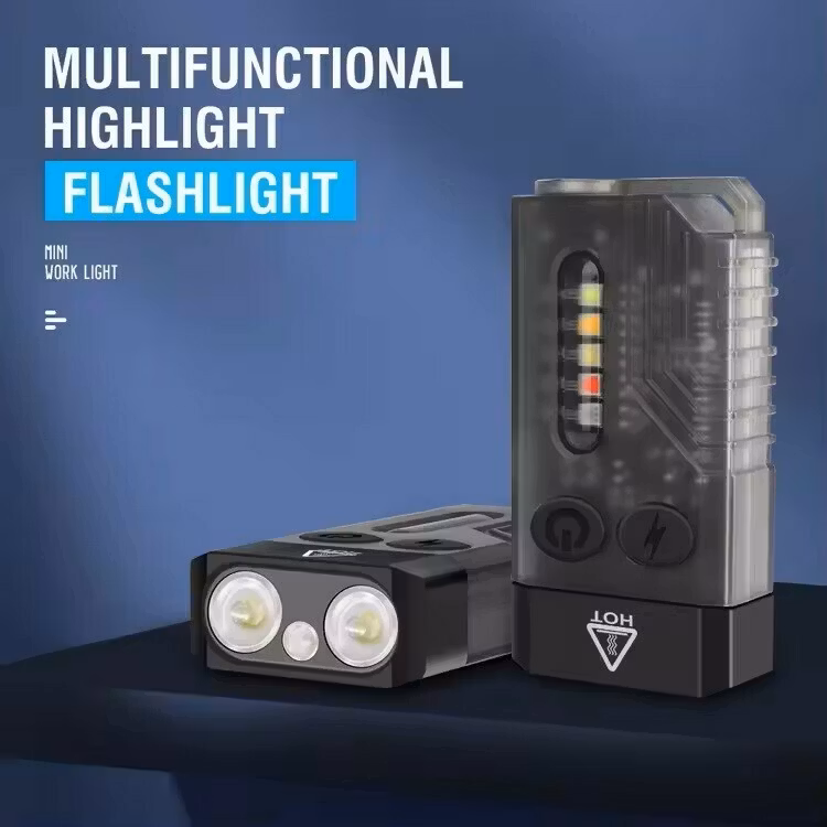 Ficklampa model V10