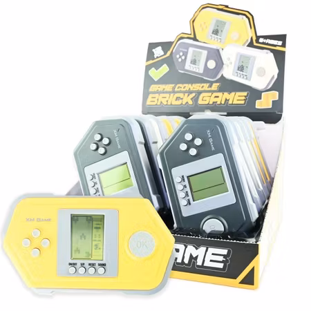 Brick Game Retro