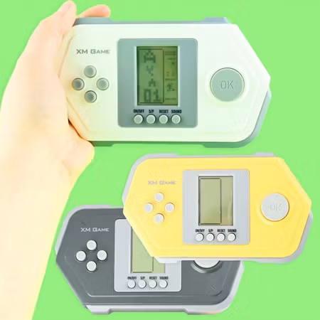 Brick Game Retro