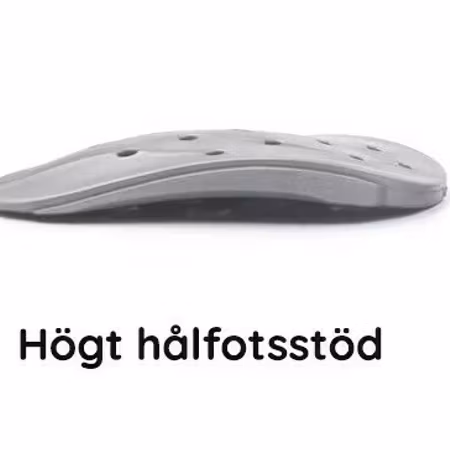 Hålfotsstöd pronation
