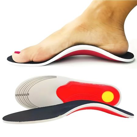 Trofast Skoinlägg mot pronation & hälsmärta