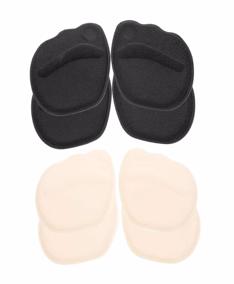 Framfotsinlägg högklackat