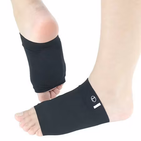 Fotvalvsstöd
