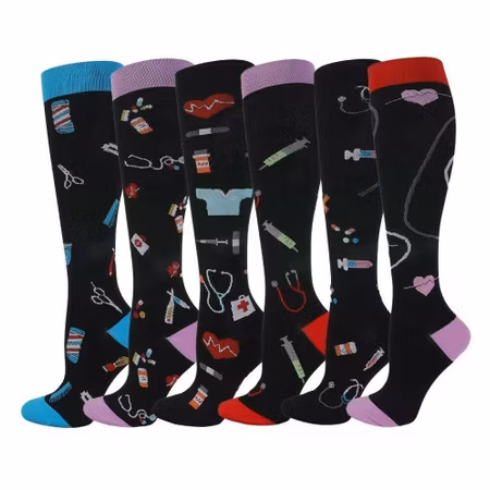 Stödstrumpor Medical Serie