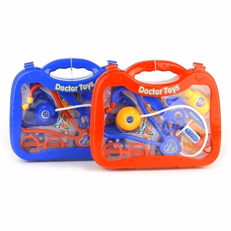 Doktorväska med tillbehör - Doctor Set