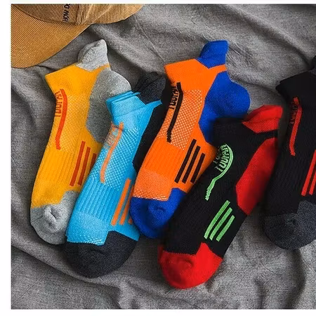 Ankelstrumpor Sport 5-Pack