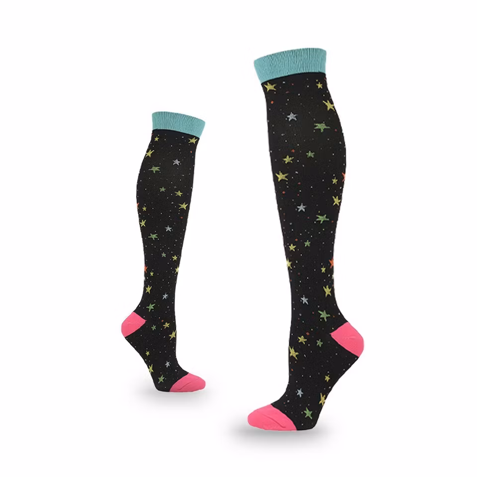 Stödstrumpor Star Nr 13