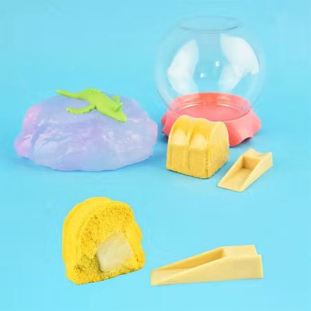 Putty & Dig it Out Narwhal 2in1