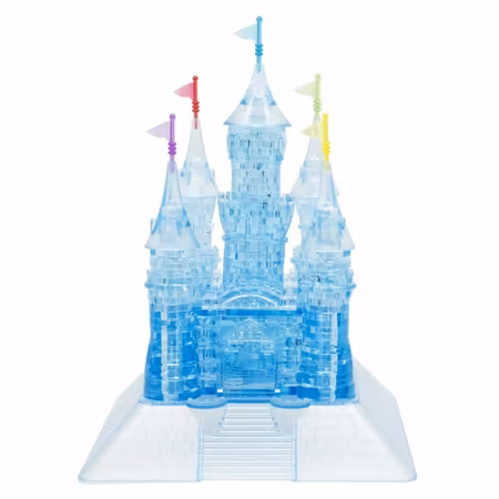 Crystal Puzzle Grand Castle