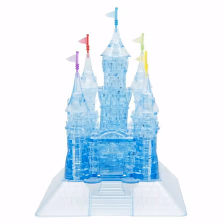 Crystal Puzzle Grand Castle