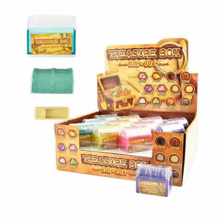 Dig It Out Treasure box