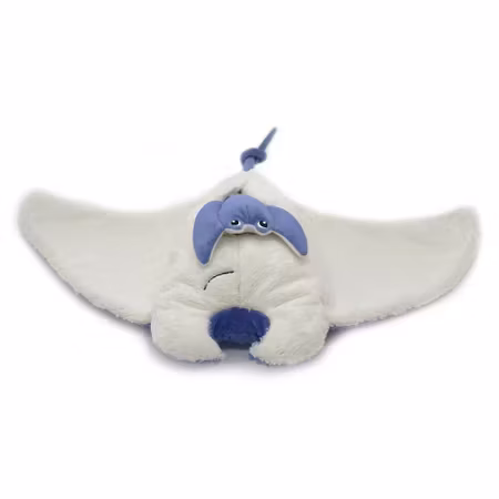 Les deglingos rocka lila med baby